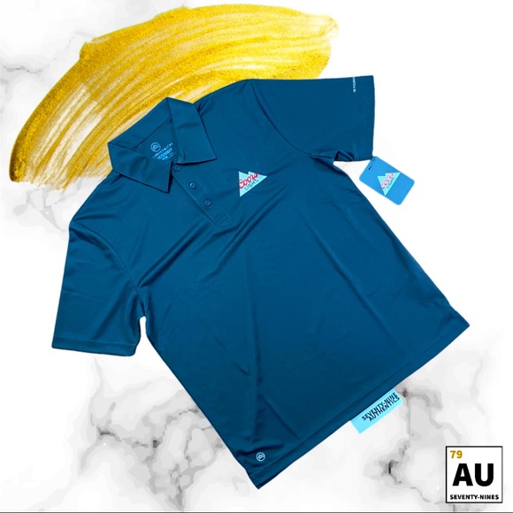 Coors Light Other - NWT - Coors Light Short Sleeve Golf Polo